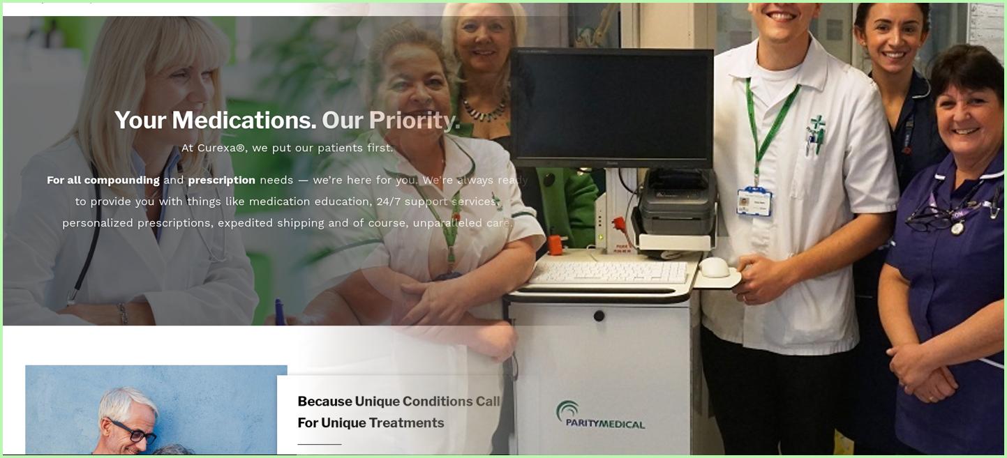 Top Meds Has Been Regulated By The Cipa And It Proudly Displays A Seal